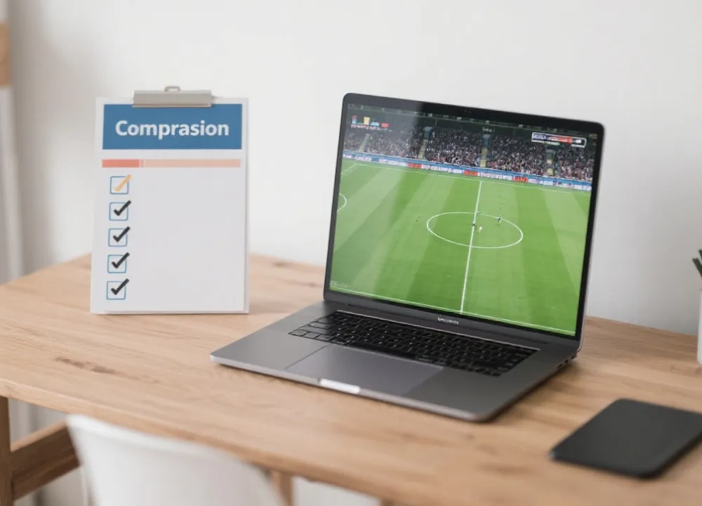 世界杯投注平台评测对比清单示意图