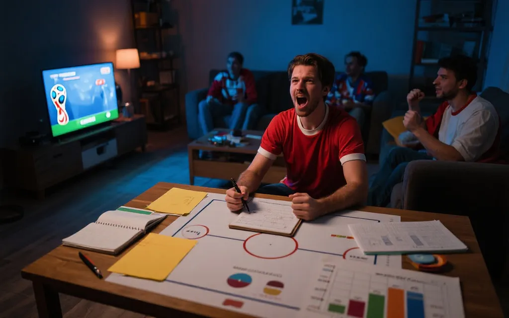 2026世界杯专家预测靠谱吗？球迷视角拆解“热门陷阱”与信息噪音